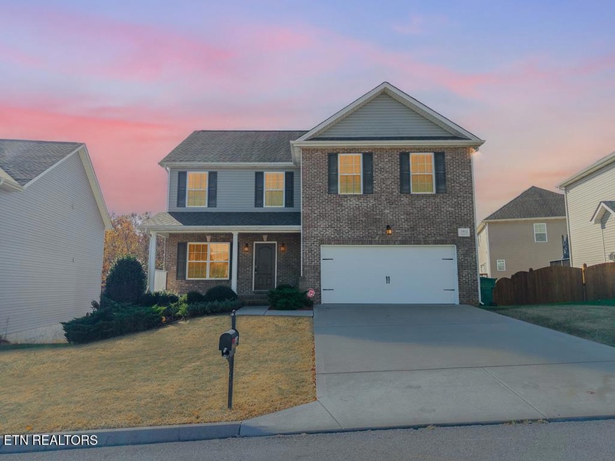 1912 Mahogany Wood Trail, Knoxville, TN 37920 - photo 1