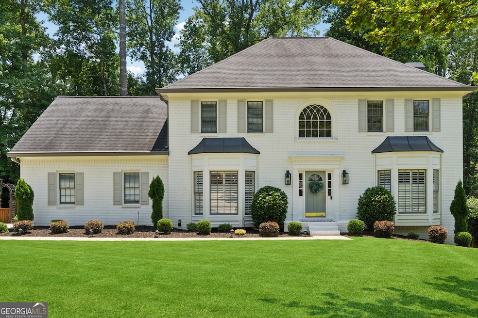 780 Mount Oglethorpe Trail, Alpharetta, GA 30022 - photo 1