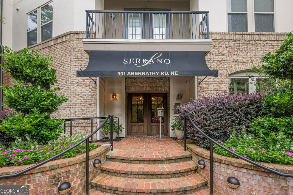 901 Abernathy Rd NE unit 2070, Atlanta, GA 30328 - photo 1