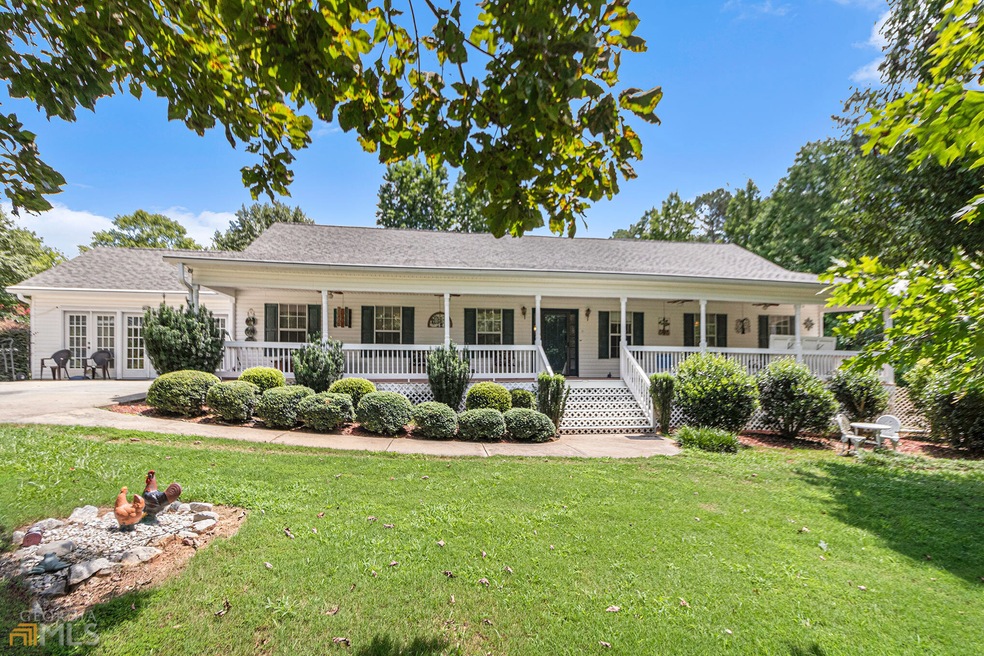 1770 Mount Zion Rd, Oxford, GA 30054 - photo 1