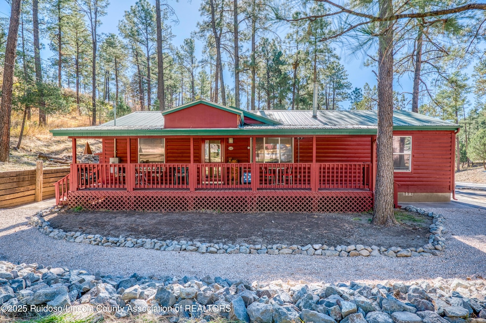 180 Juniper Rd, Ruidoso, NM 88345 - photo 1
