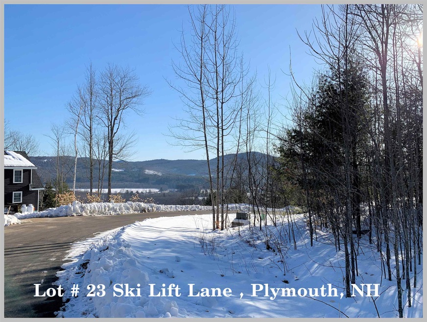 Lot #23 Ski Lift Ln, Plymouth, NH 03264 - photo 1
