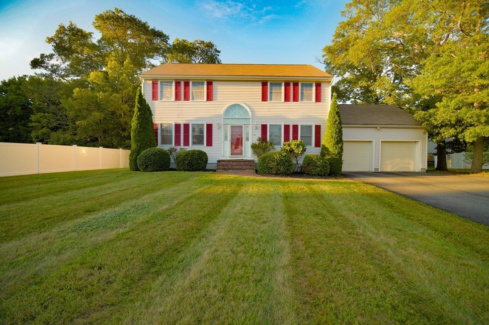 12 Cunningham Cir, Randolph, MA 02368 - photo 1