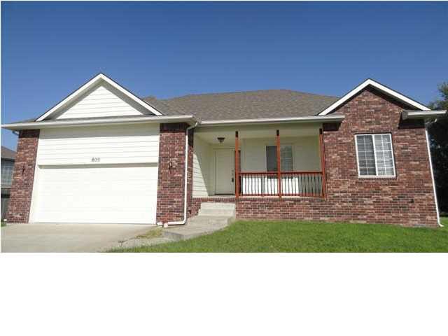 Welcome home to 809 Quail Drive. This home sits on
