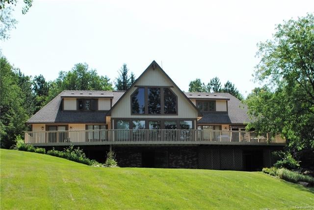 Lovely Contemporary Countryside Home