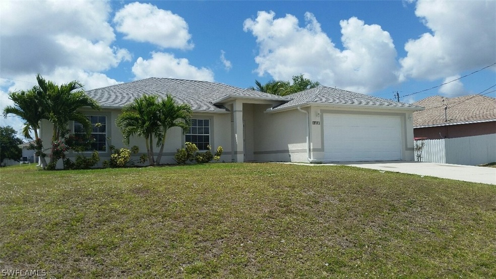 1908 NW 5th Ave, Cape Coral, FL 33993 - photo 1