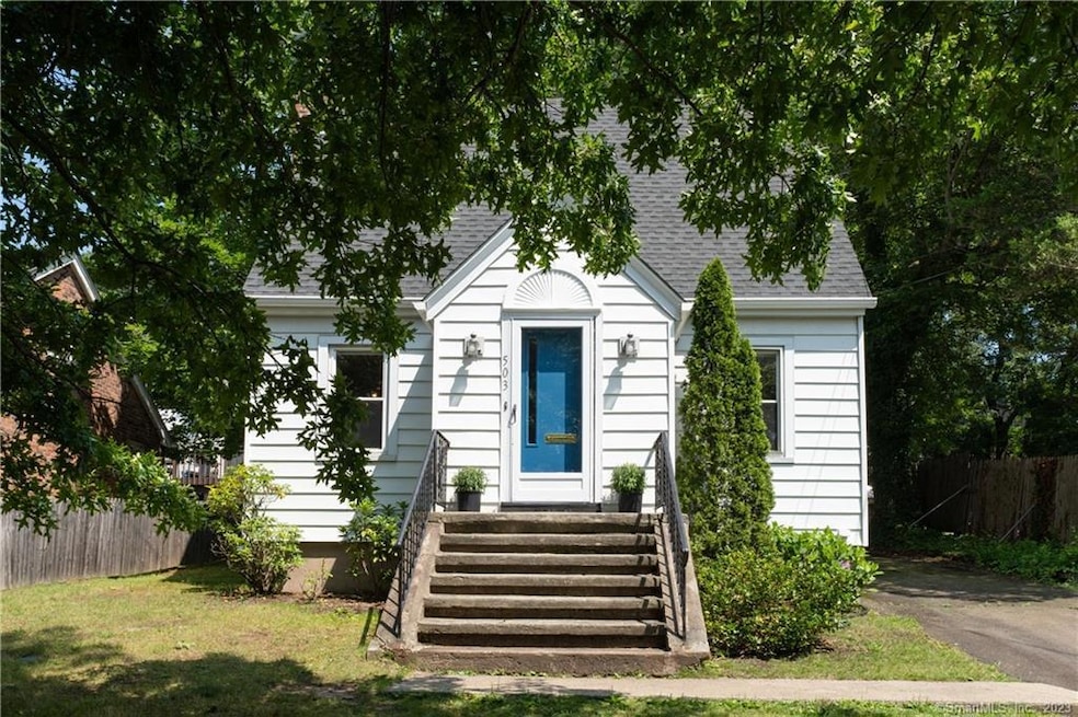 Welcome home to 503 Woodward Avenue in New Haven, 