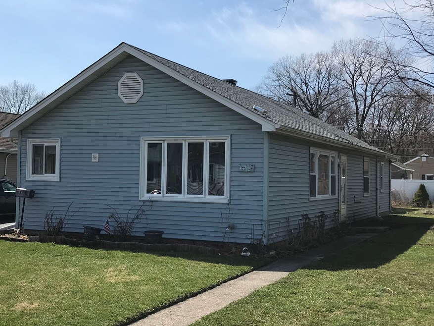 Exterior Front