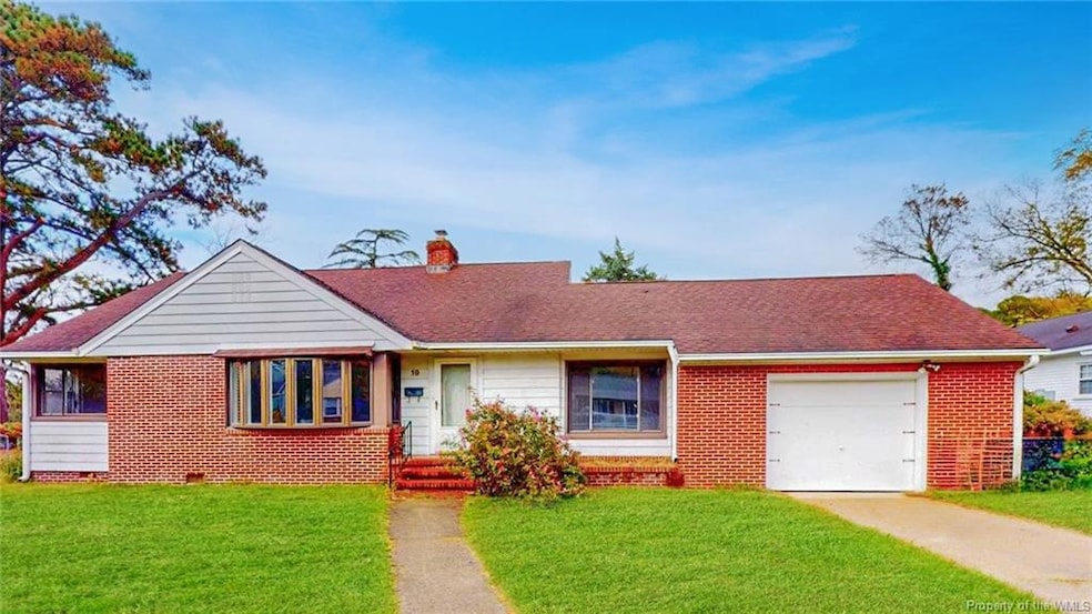 19 Magnolia Place, Hampton, VA 23669 - photo 1