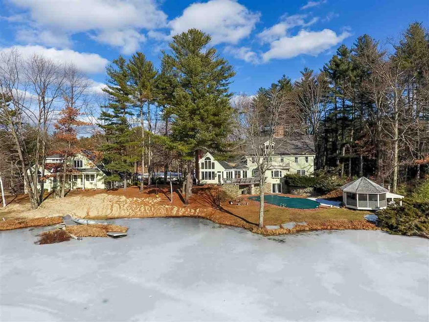 59 Sandy Pond Pkwy, Bedford, NH 03110 - photo 1