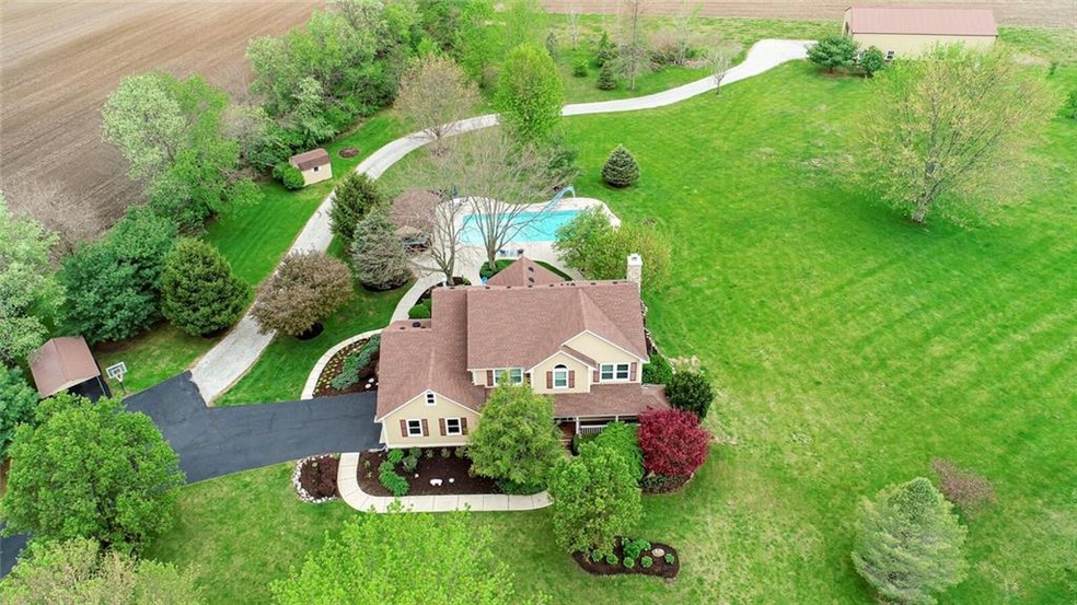 6 acres near SR 32 in Noblesville