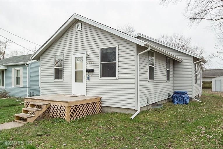 2925 Mahaska Ave, Des Moines, IA 50317 - photo 1