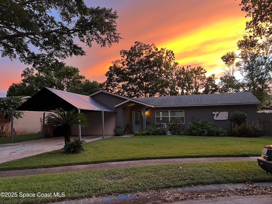 821 Hanover Ct, Rockledge, FL 32955 - photo 1