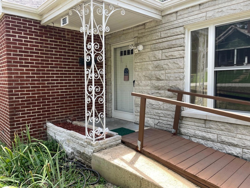 Front door