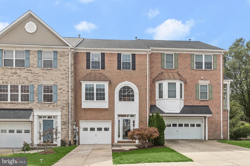 9409 Georgian Way, Owings Mills, MD 21117 - photo 1