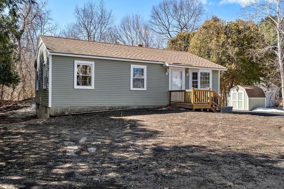 45 Emery St, Merrimac, MA 01860 - photo 1