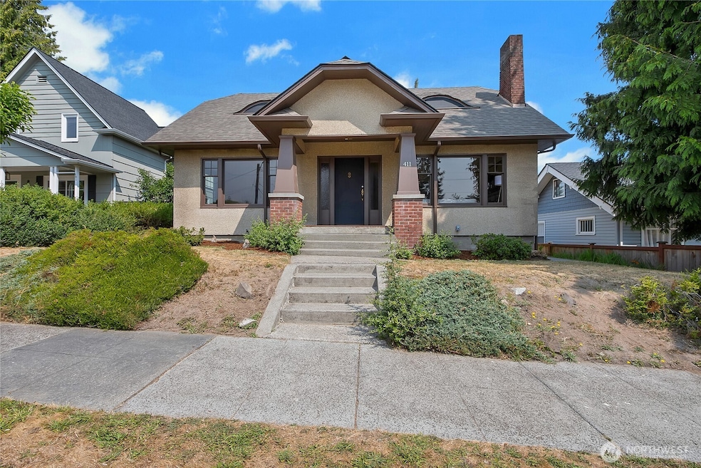 411 S 61st St, Tacoma, WA 98408 - photo 1