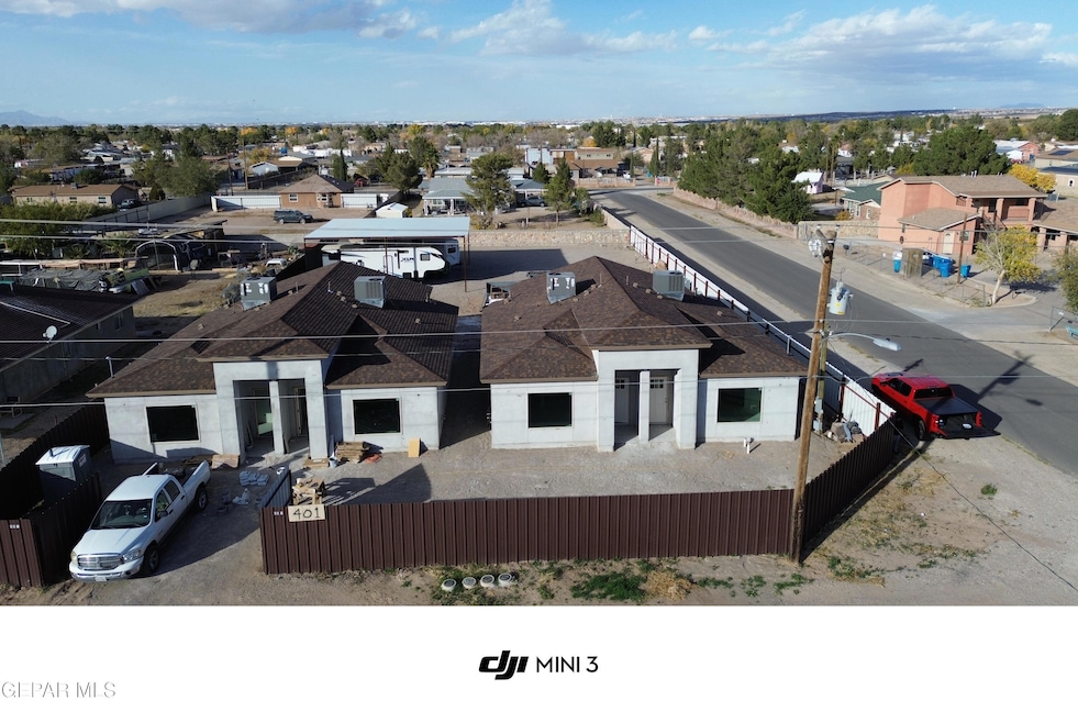401 Borrego Rd, San Elizario, TX 79849 - photo 1