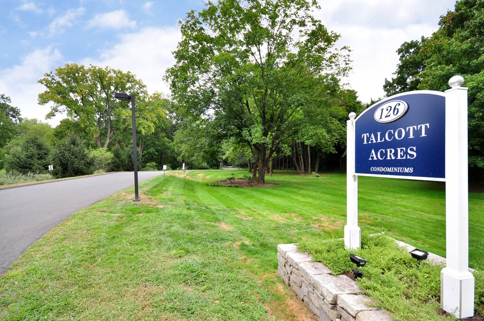 Welcome to Talcott Acres Condominium Complex !!!