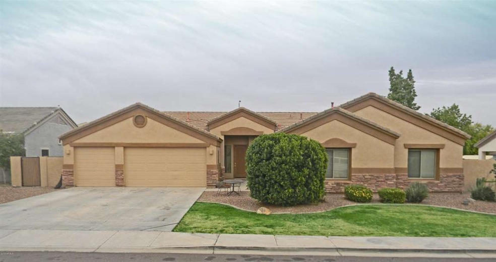 1315 N Los Alamos, Mesa, AZ 85213 - photo 1