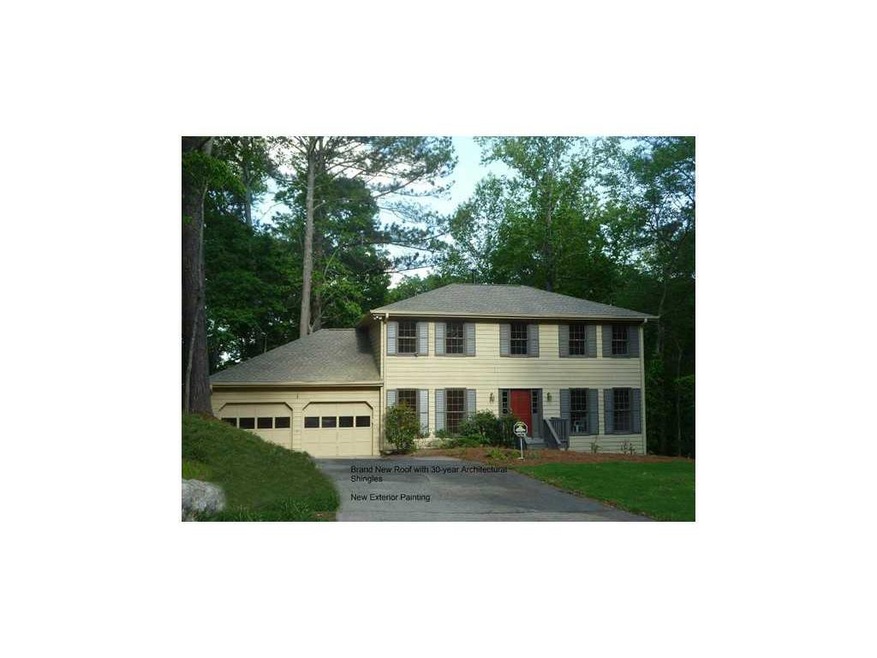 Exterior Front.