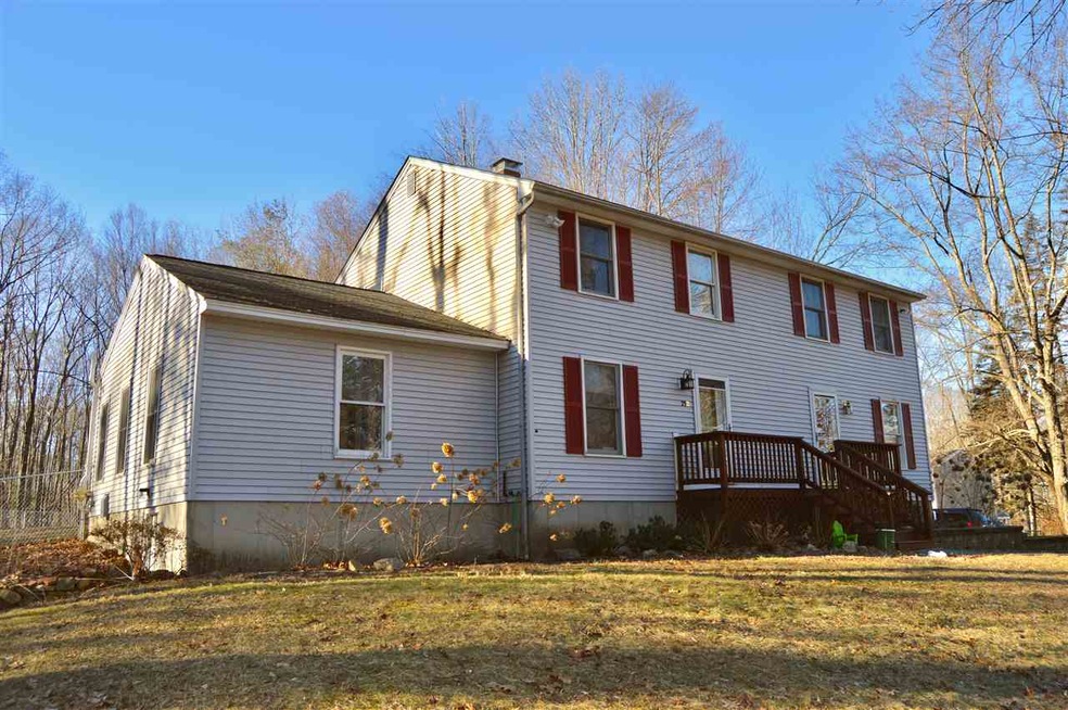 29 Webber Rd unit B, East Hampstead, NH 03826 - photo 1