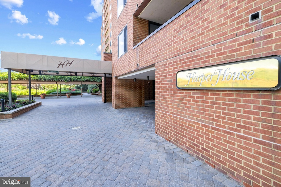 Harper House unit 213, Baltimore, MD 21210 - photo 1