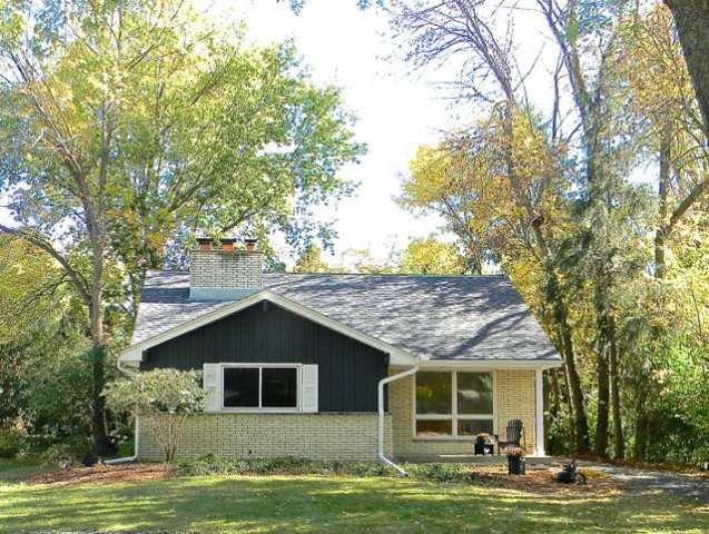 FRONT OF THE HOME