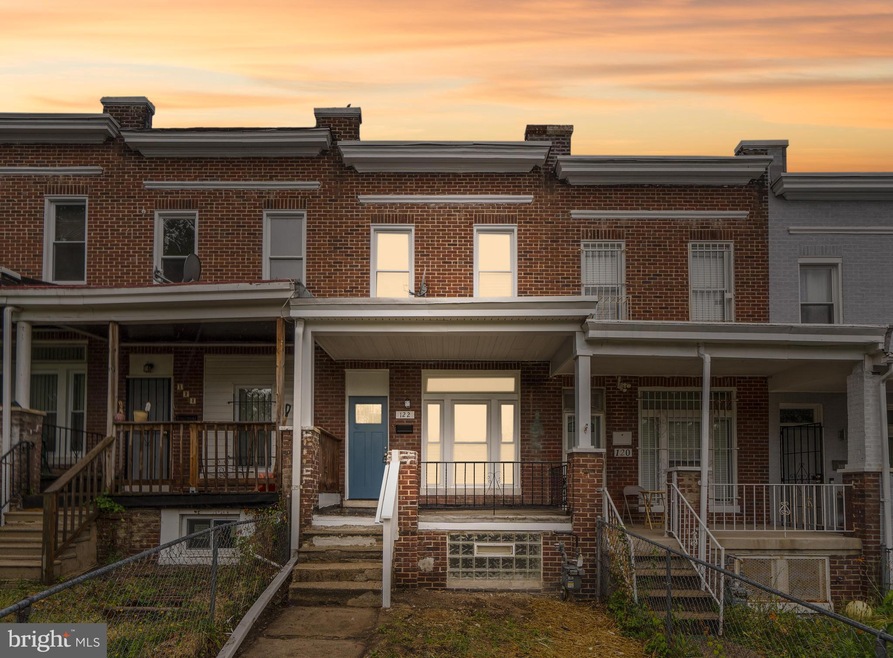 122 S Culver St, Baltimore, MD 21229 - photo 1