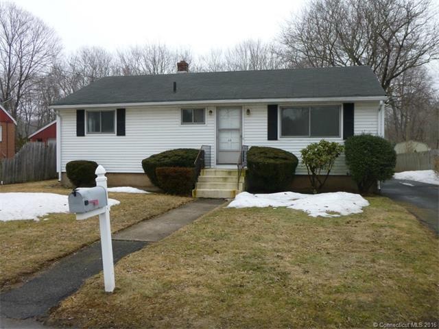 48 Peacock Drive, Meriden