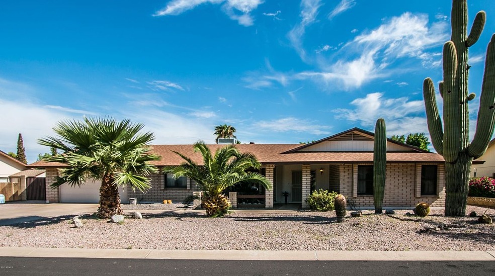 Mesa single level home no HOA