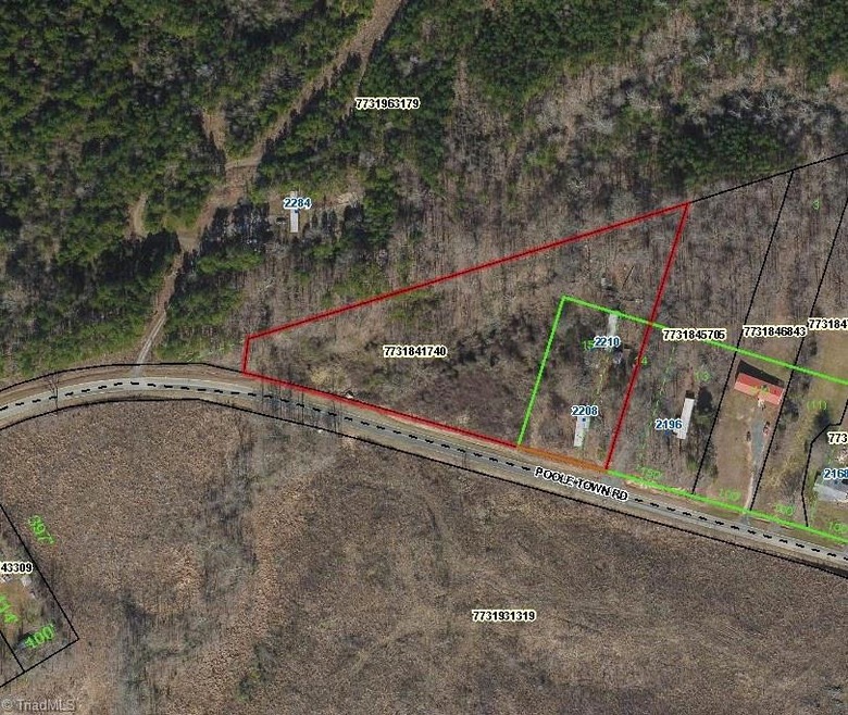 2208 Poole Town Rd, Asheboro, NC 27205 - photo 1