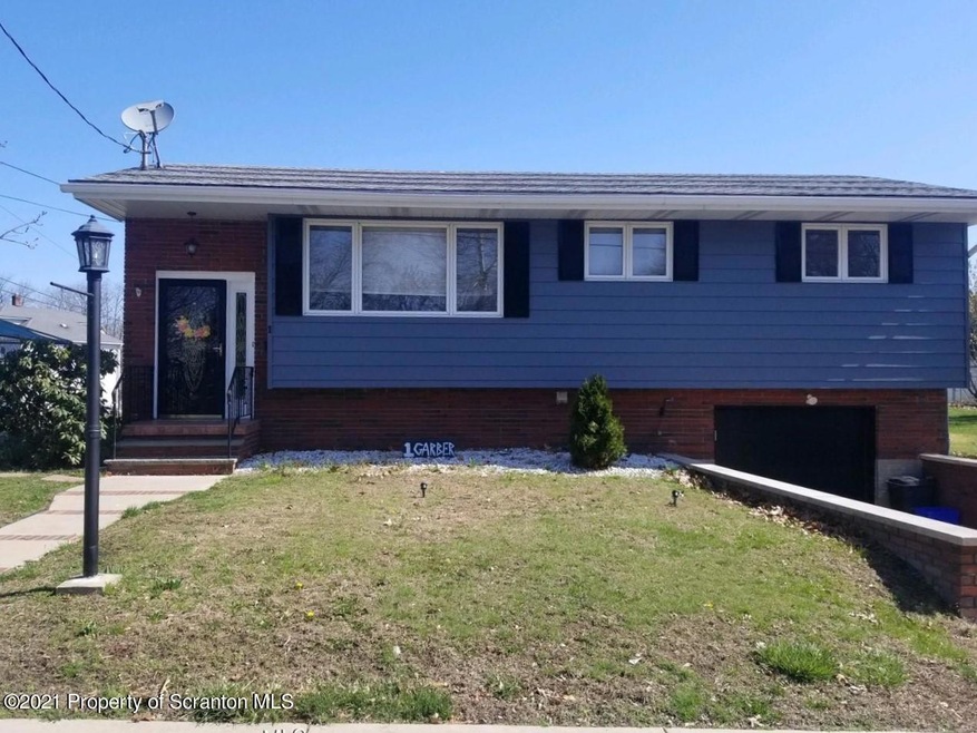 1 Garber St, Old Forge, PA 18518 - photo 1