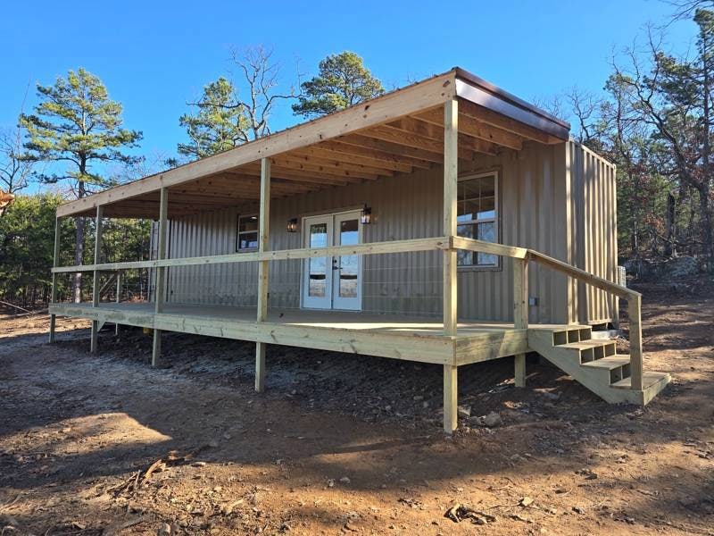 39465 Wren Ln, Wister, OK 74966 - photo 1