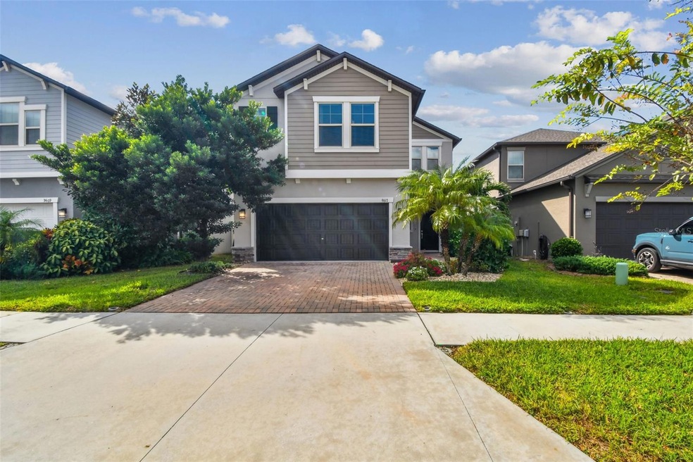 9617 Wild Begonia Loop, Land O Lakes, FL 34637 - photo 1