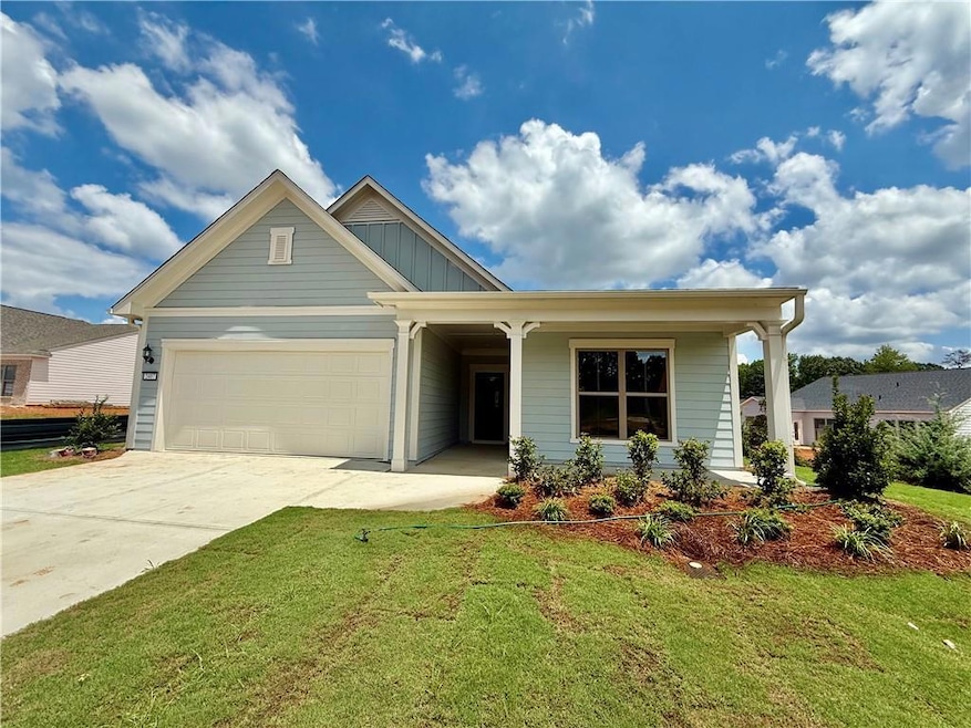 2407 Naples St, Hoschton, GA 30548 - photo 1