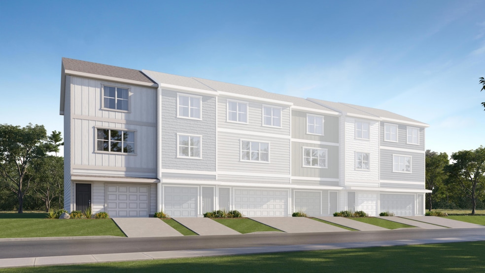 Exterior Rendering
