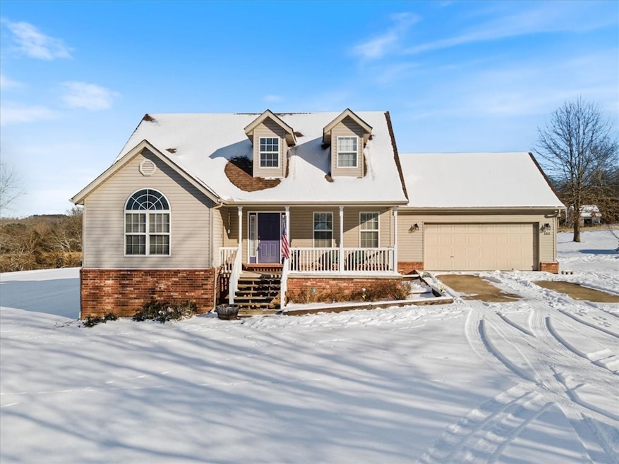 686 Butterfield Ave, West Fork, AR 72774 - photo 1