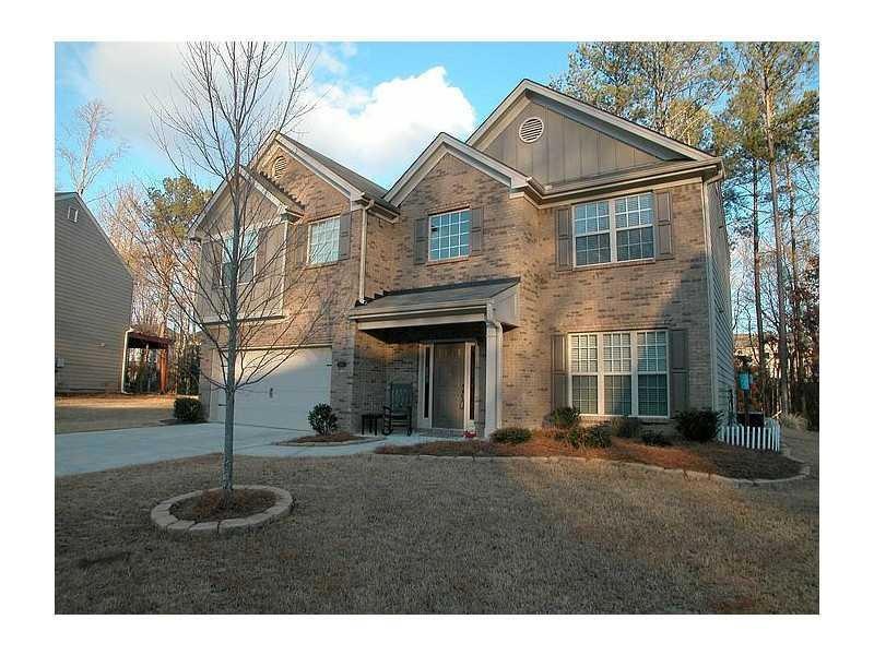 Exterior Front. Beautiful 4 bedroom 2.5 bath tradi