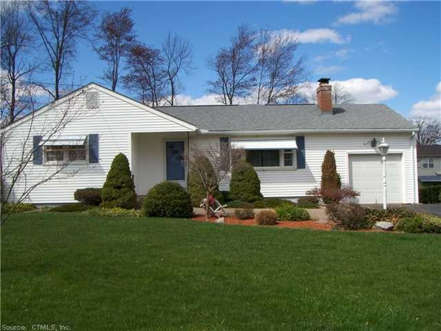 Exterior Front.