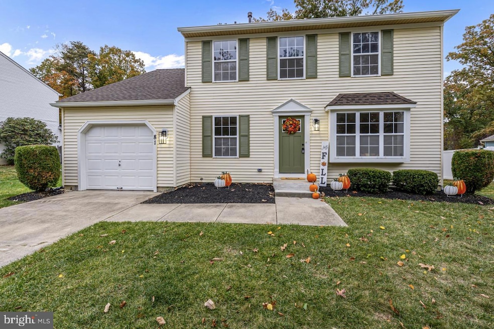 81 Rosalind Cir, Sicklerville, NJ 08081 - photo 1