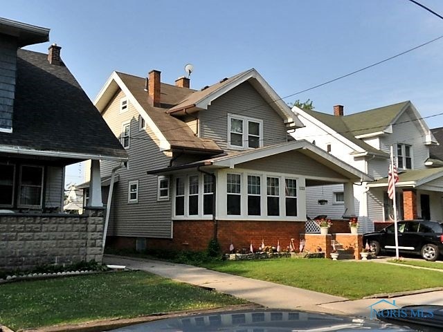 Front House