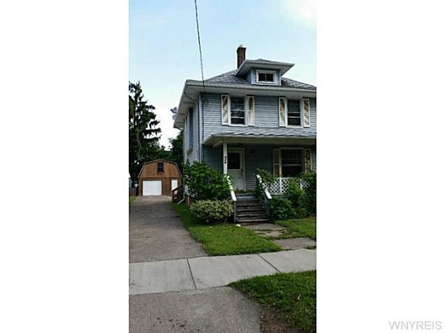 370 Miller St, North Tonawanda, NY 14120 - photo 1