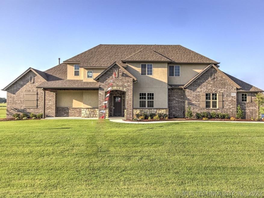 21886 E 101st Place S, Broken Arrow, OK 74014 - photo 1