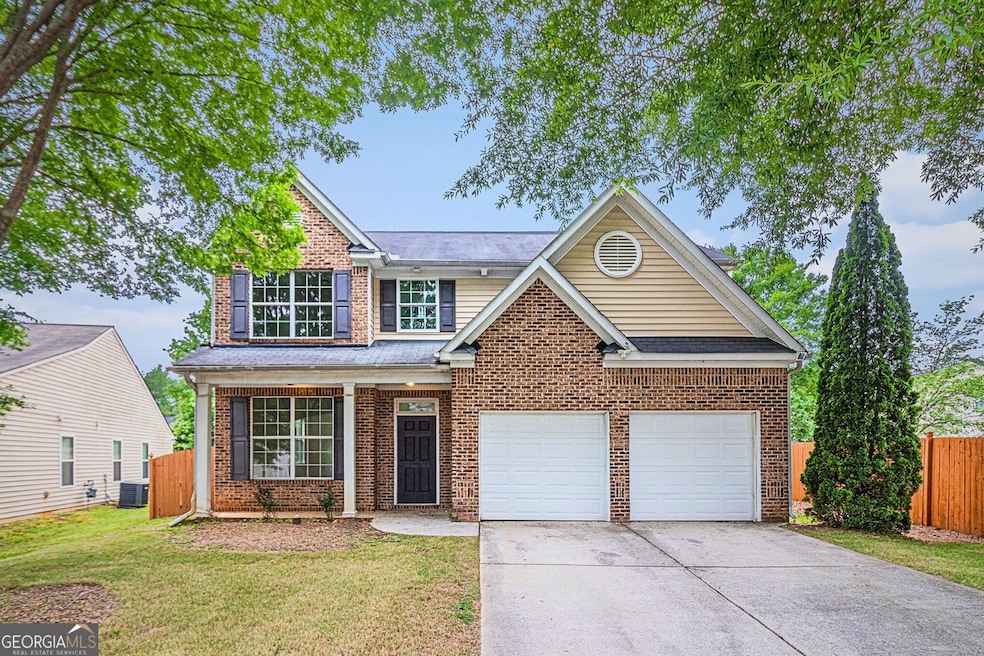 7454 Silver Arrow Trail SE, Austell, GA 30168 - photo 1