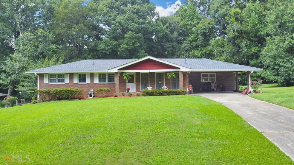 6570 S Dillon Rd, Austell, GA 30168 - photo 1
