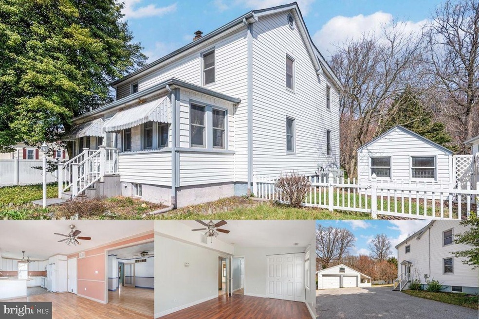 110 Ferdinand Ave, Glen Burnie, MD 21061 - photo 1