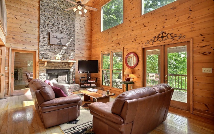 1026 My Mountain Rd, Morganton, GA 30560 - photo 1