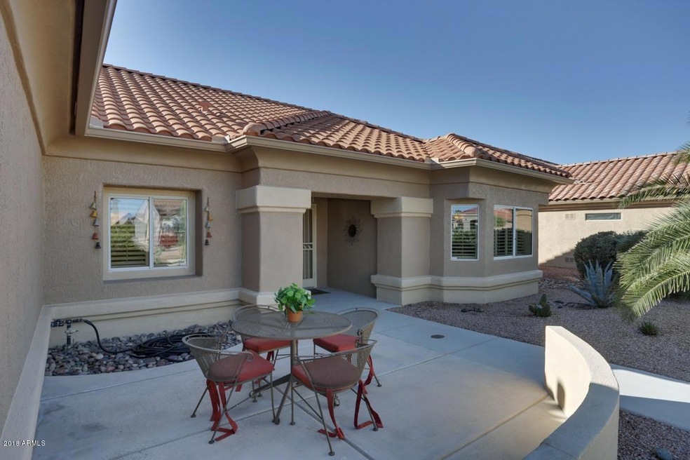 Front Exterior Courtyard