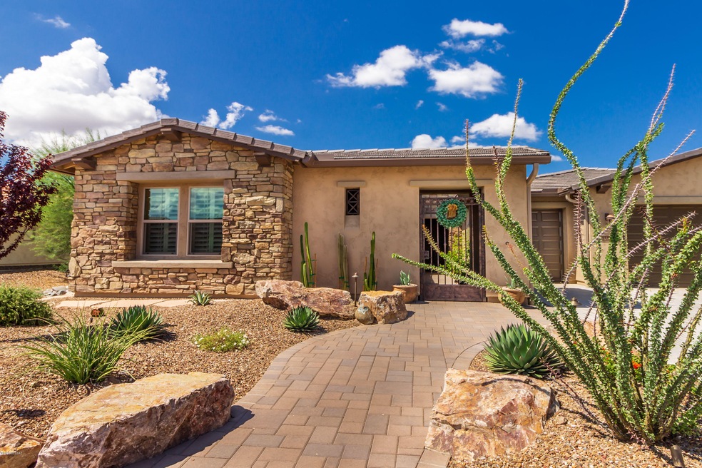Front Walkway